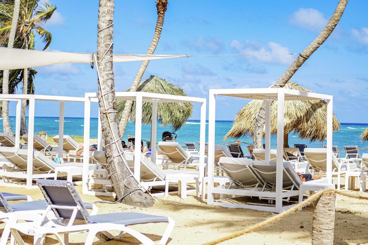Playa Palmera Beach Resort Punta Cana Exterior foto