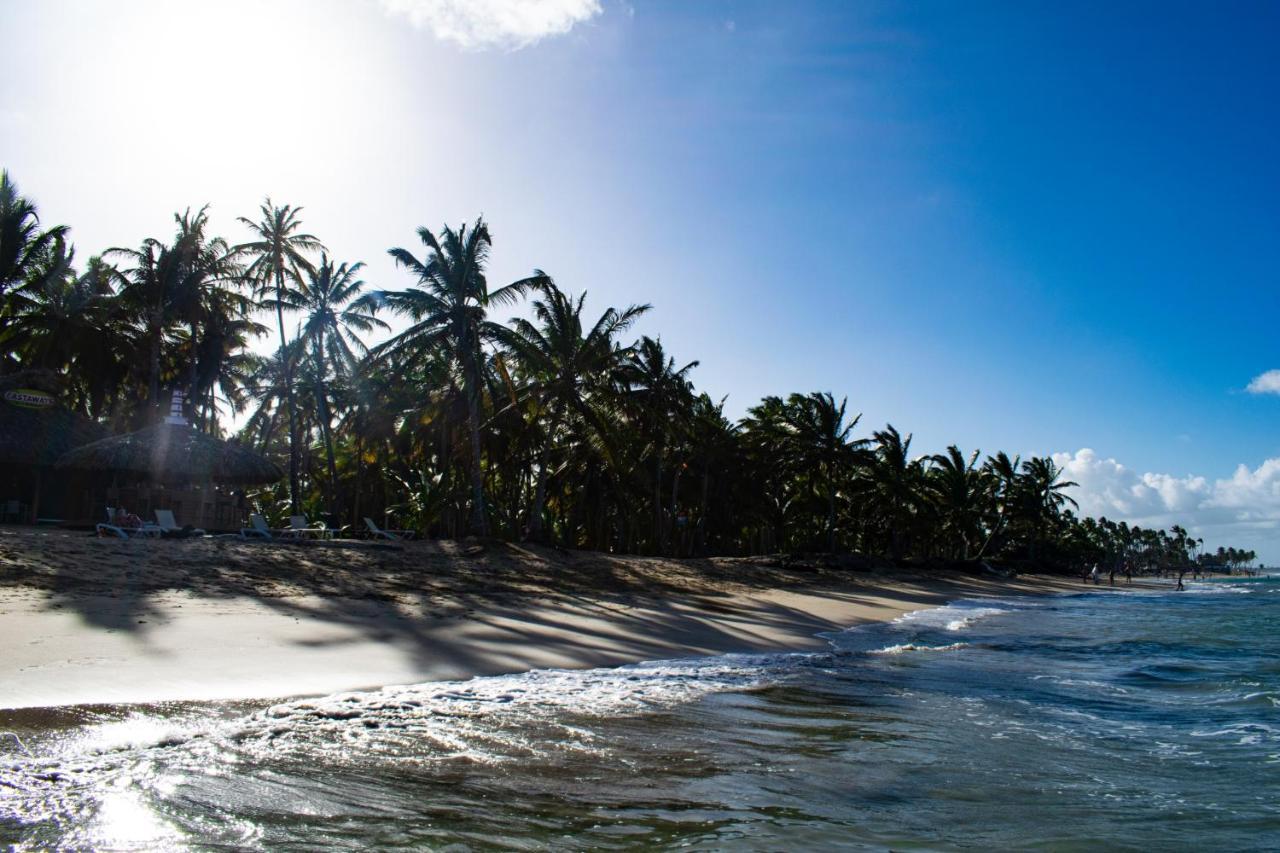 Playa Palmera Beach Resort Punta Cana Exterior foto