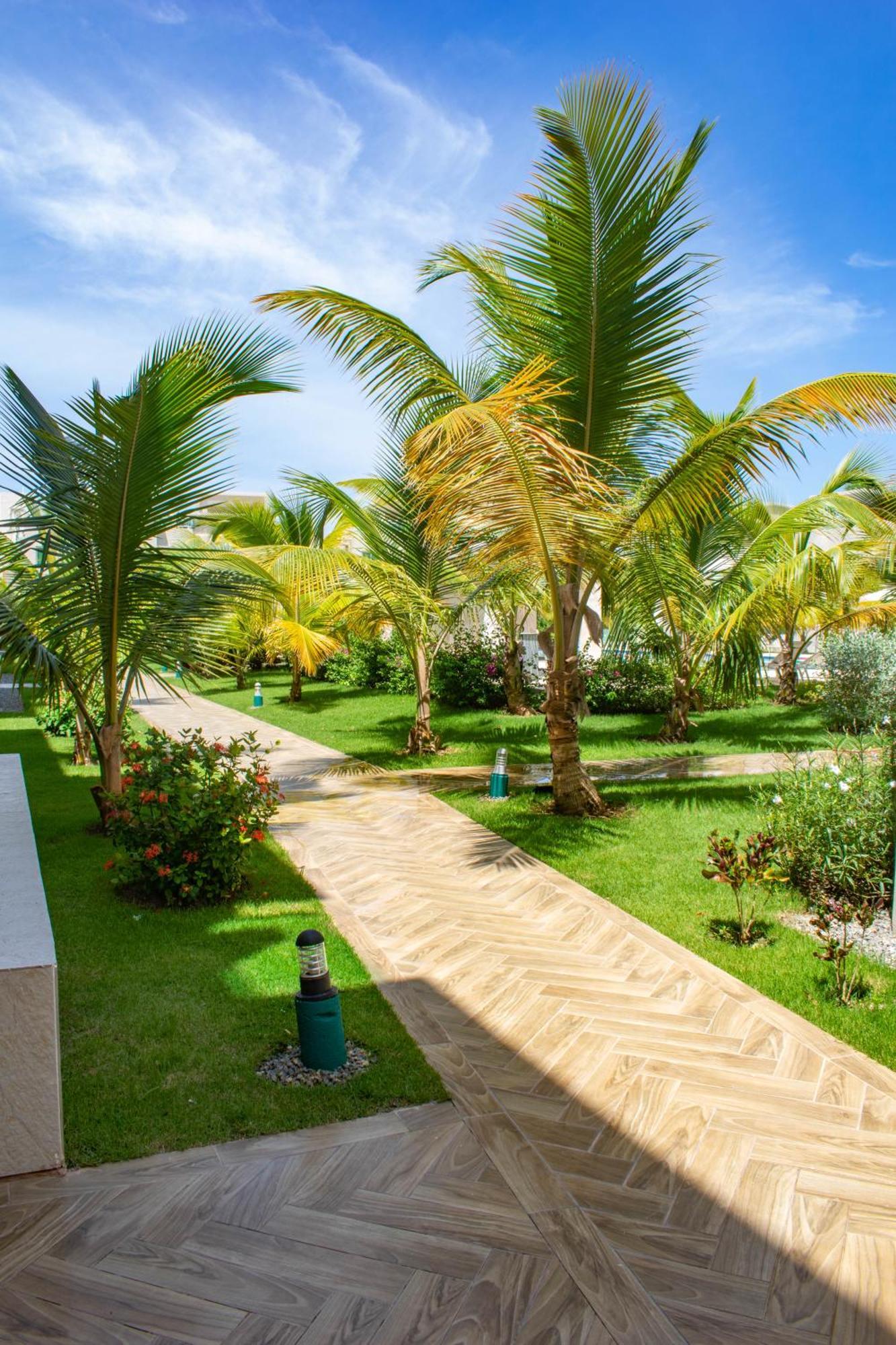 Playa Palmera Beach Resort Punta Cana Exterior foto