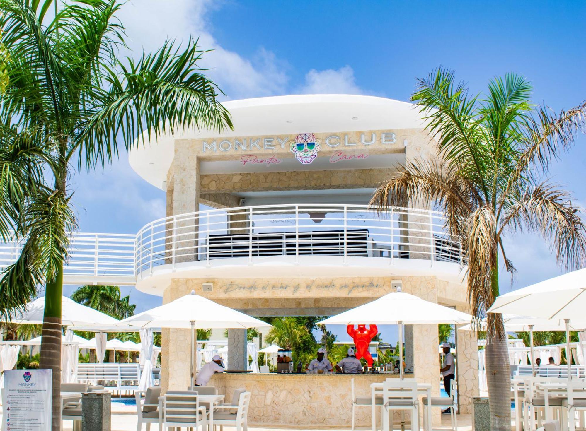 Playa Palmera Beach Resort Punta Cana Exterior foto