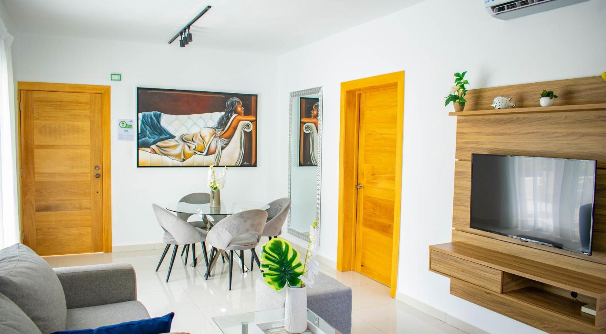 Playa Palmera Beach Resort Punta Cana Habitación foto