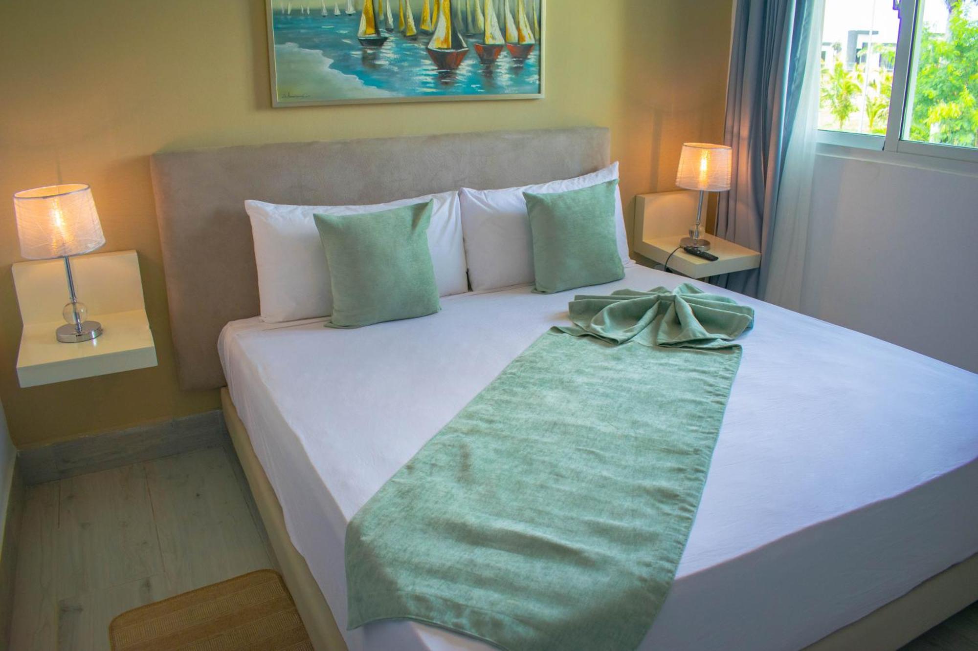 Playa Palmera Beach Resort Punta Cana Habitación foto