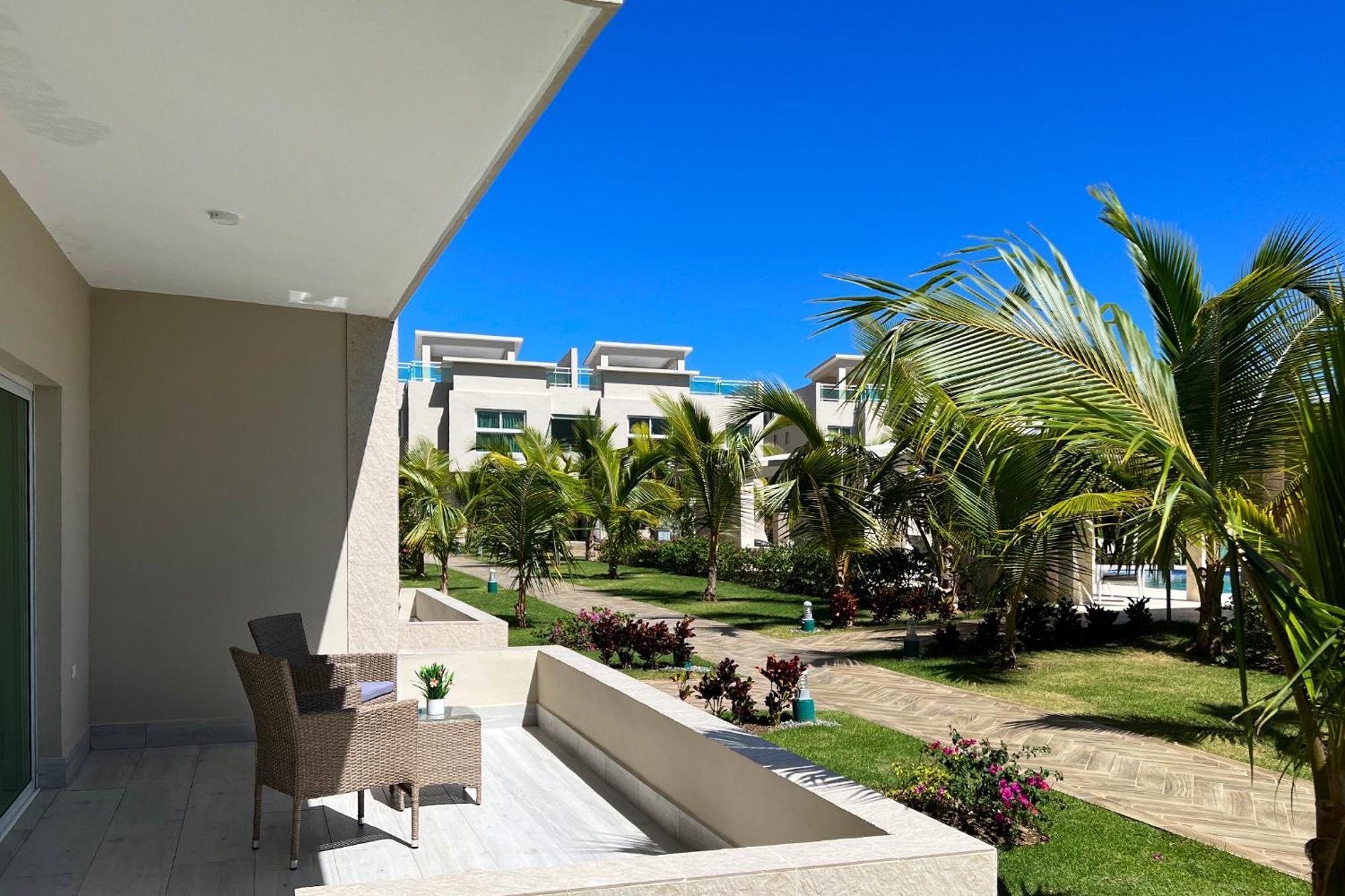 Playa Palmera Beach Resort Punta Cana Habitación foto