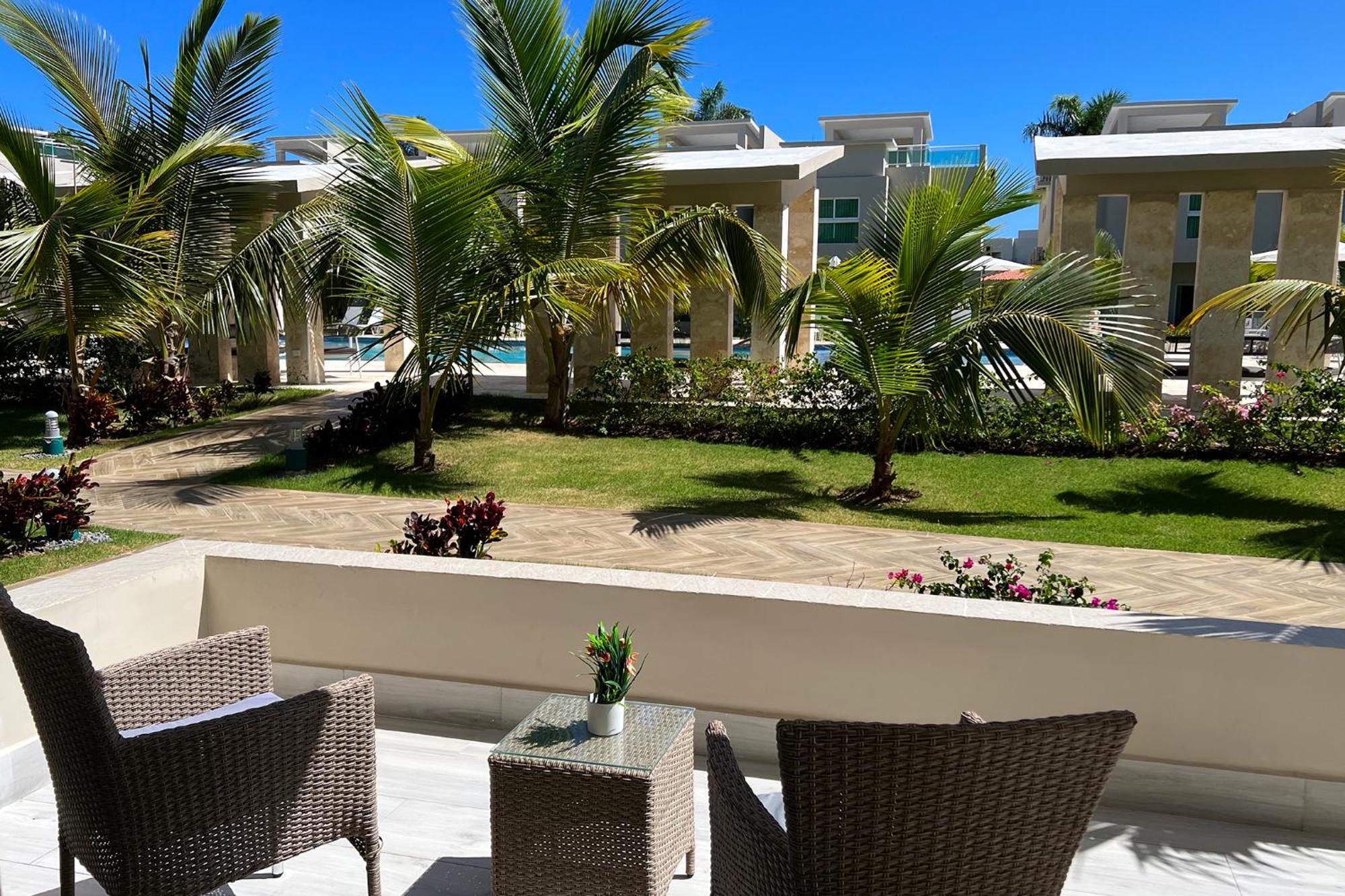 Playa Palmera Beach Resort Punta Cana Habitación foto