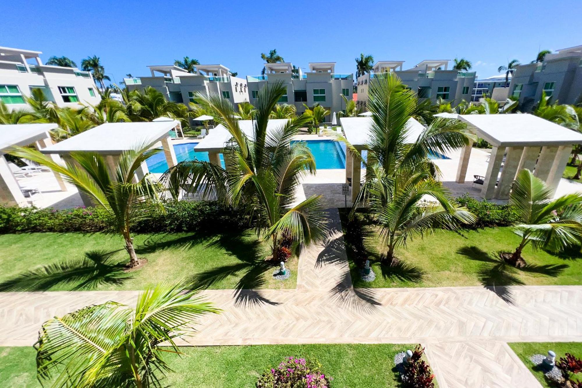 Playa Palmera Beach Resort Punta Cana Habitación foto