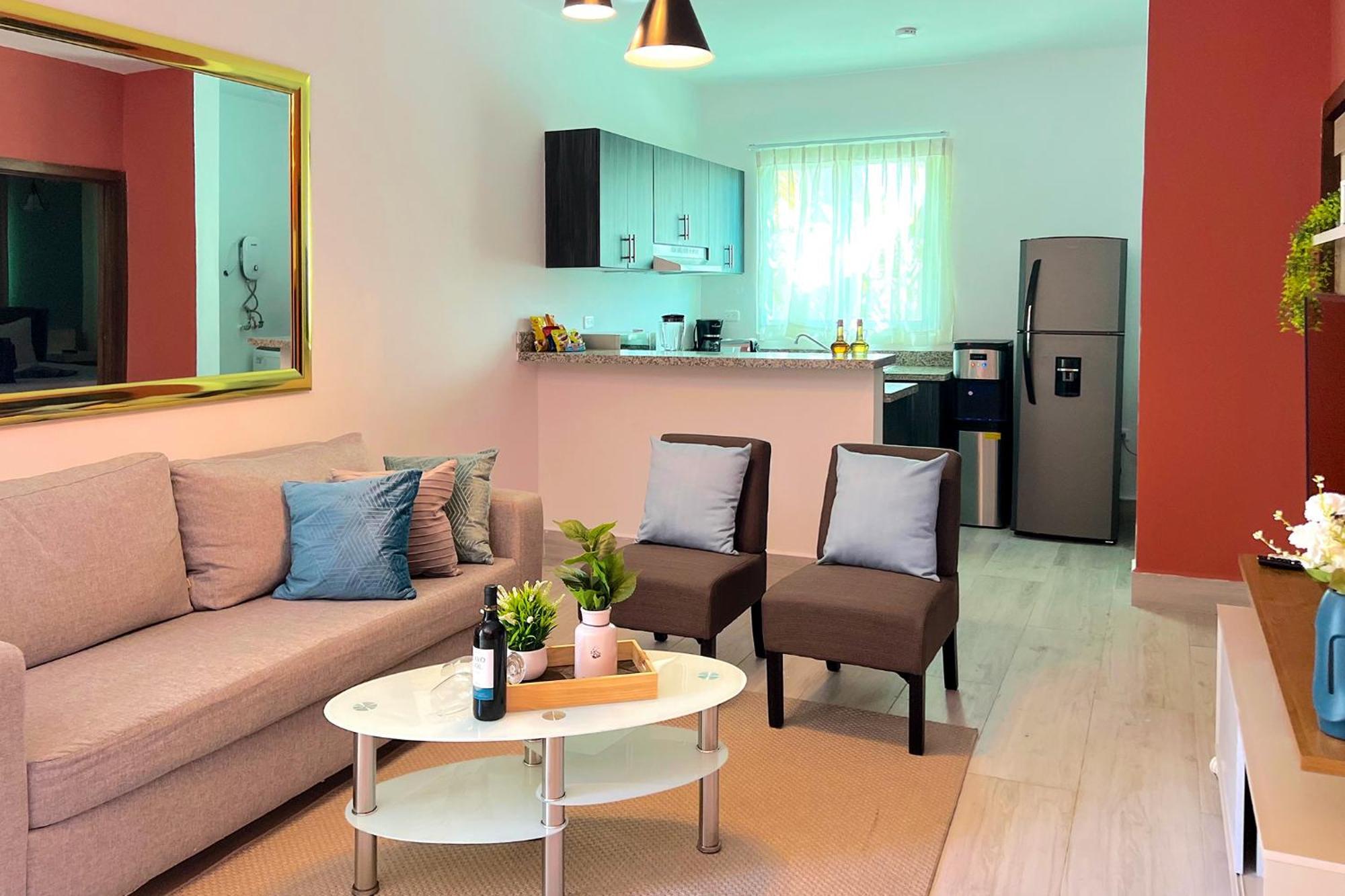 Playa Palmera Beach Resort Punta Cana Habitación foto